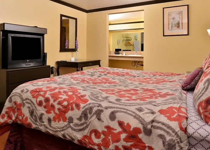 Americas Best Value Inn - Pasadena / Arcadia