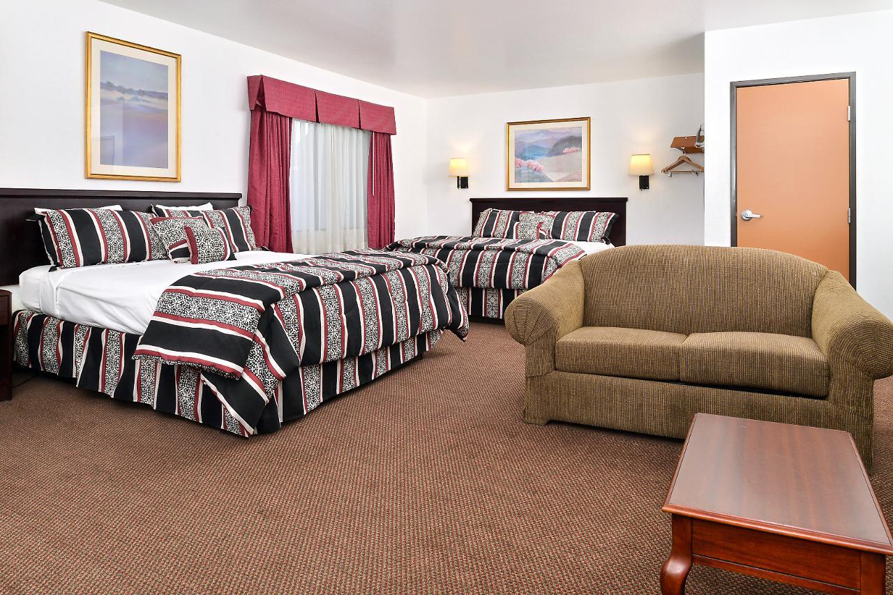 Motel Americas Value Pasadena
