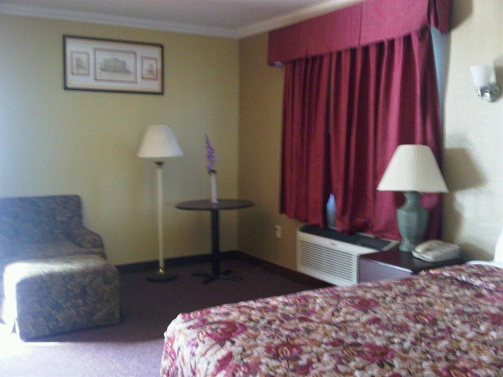 Americas Value Motel Pasadena
