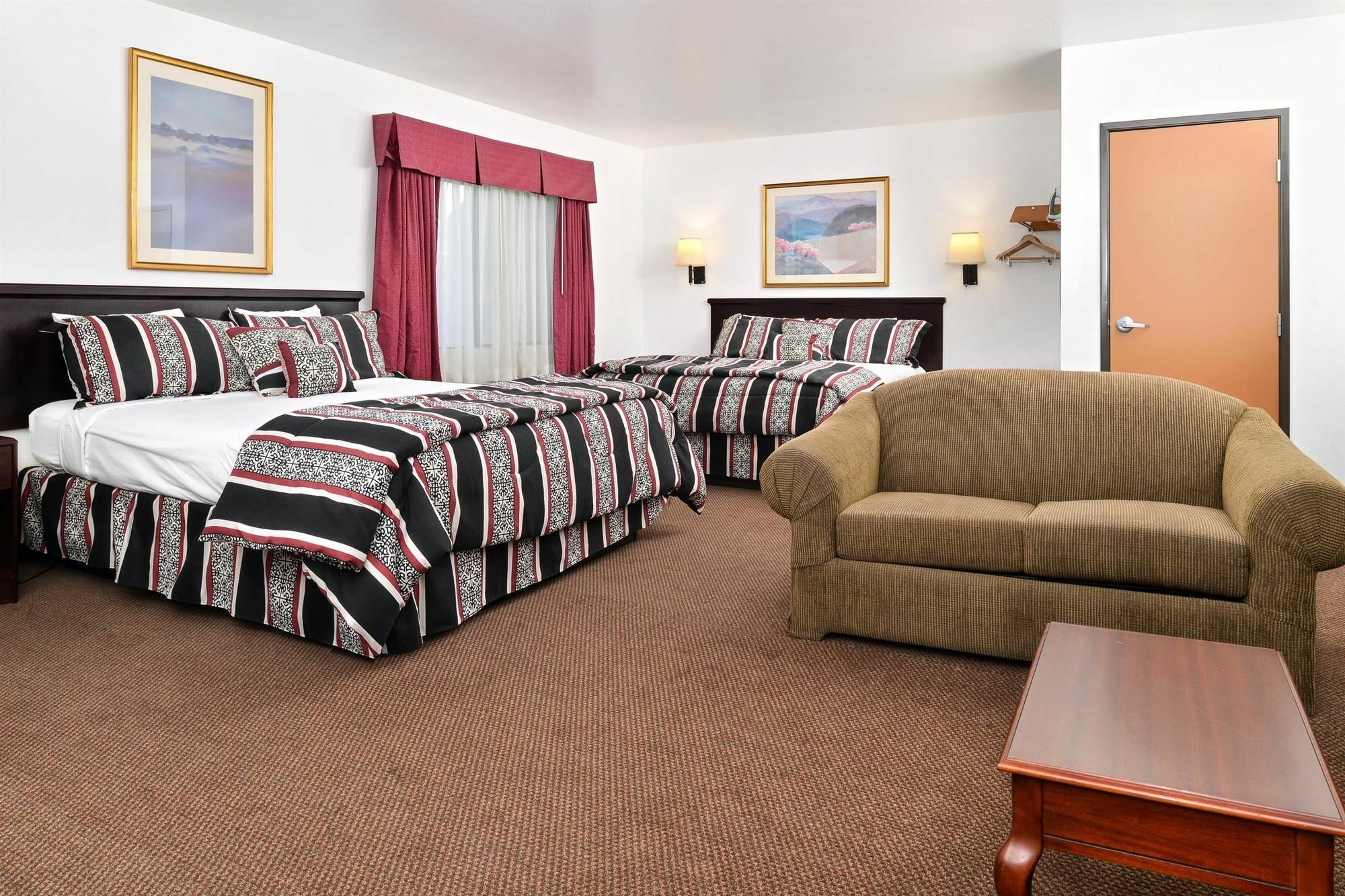 Motel Americas Value Pasadena