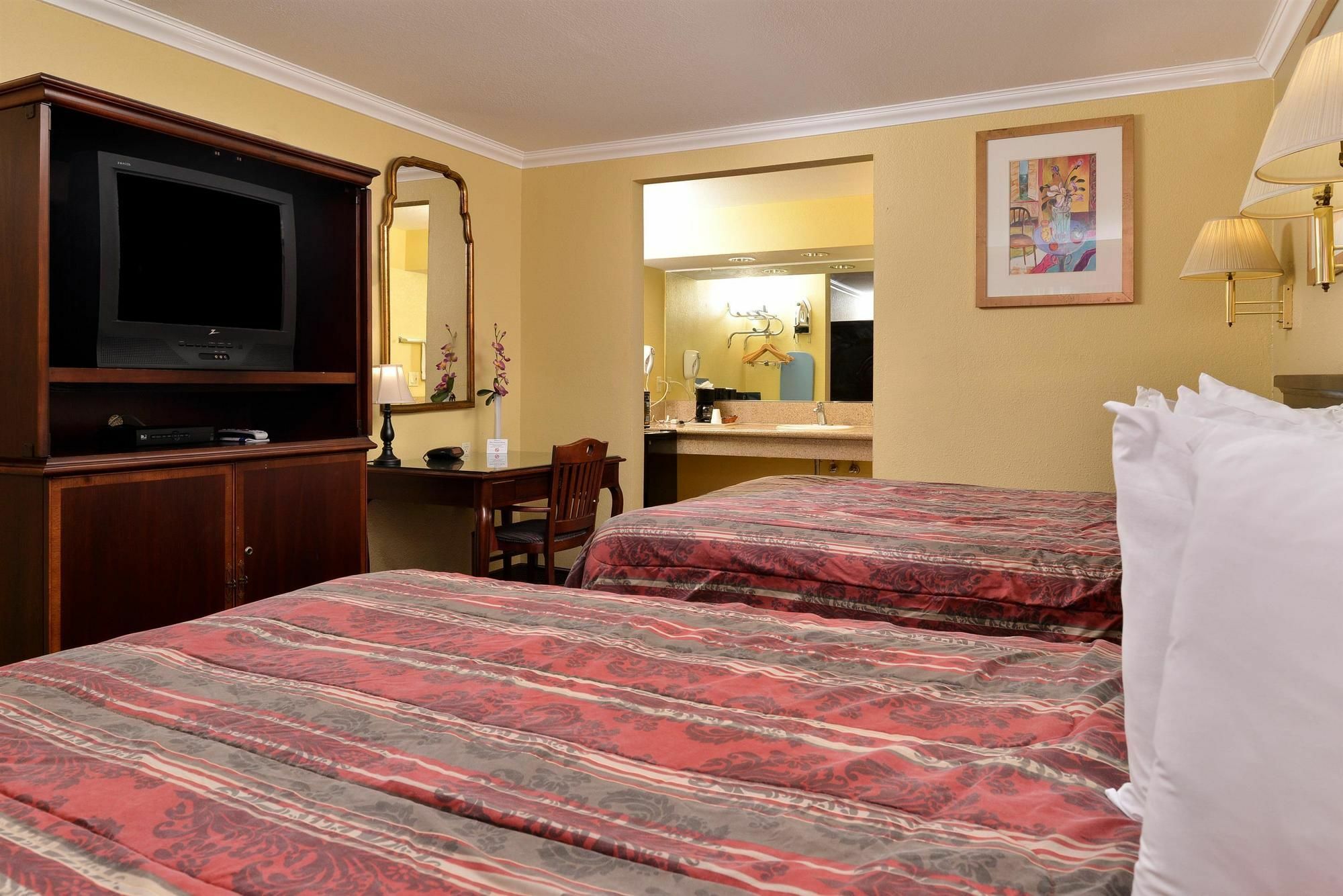 Americas Value Motel Pasadena